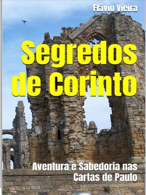 cover image of Segredos de Corinto